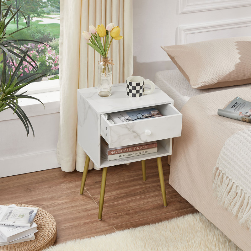 Ensemble de chambre à coucher 3 pièces, Double