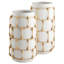 Antrea Handmade Ceramic / Porcelain Table Vase-1835603575