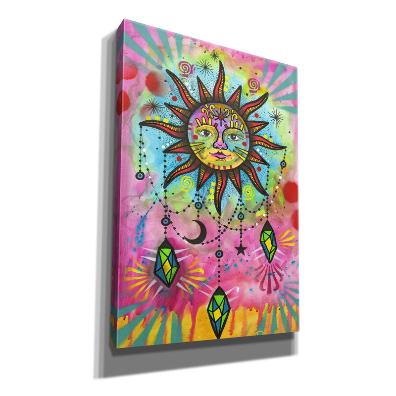 " Cosmic Balance 4 " by Dean Russo