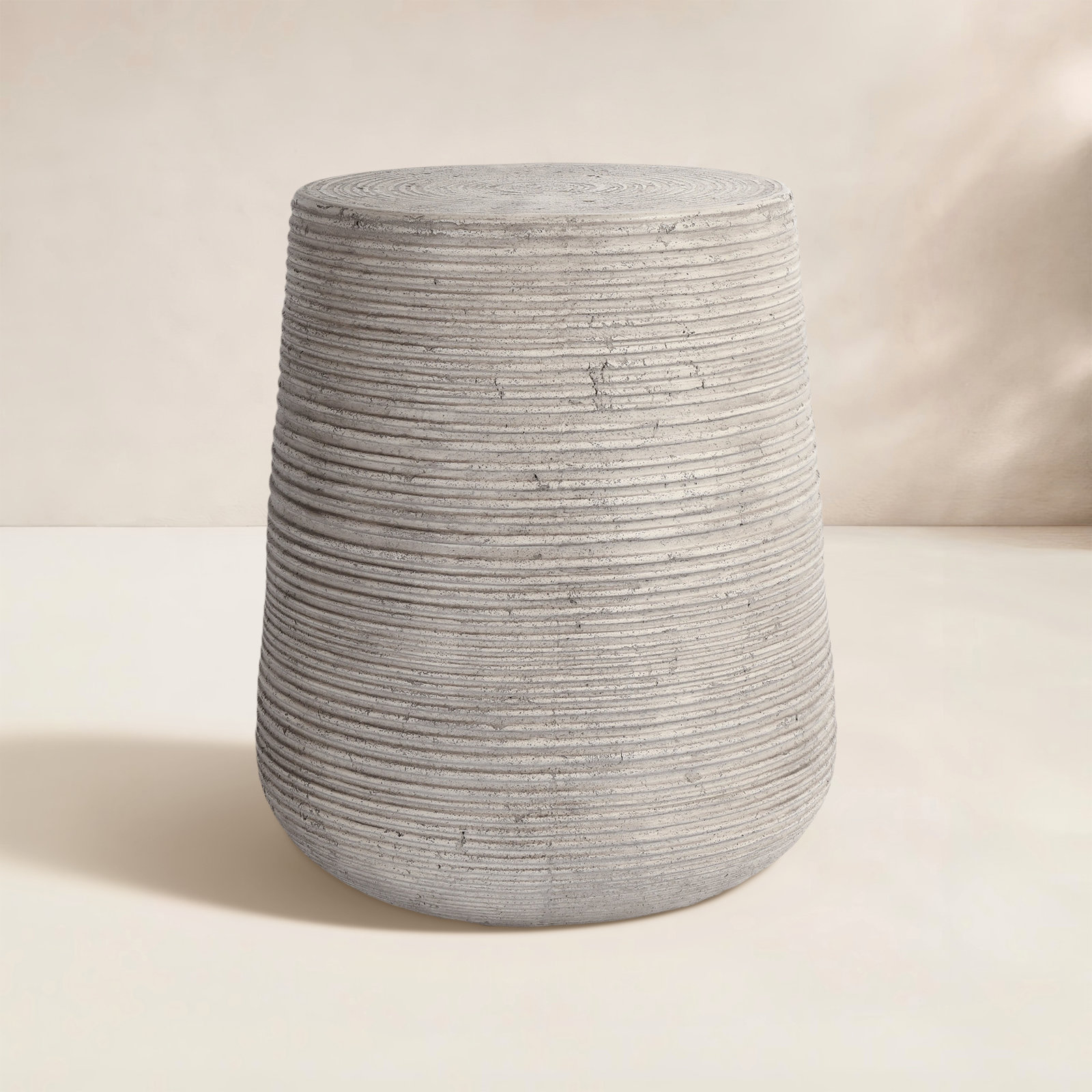 Taye Outdoor Stone Table