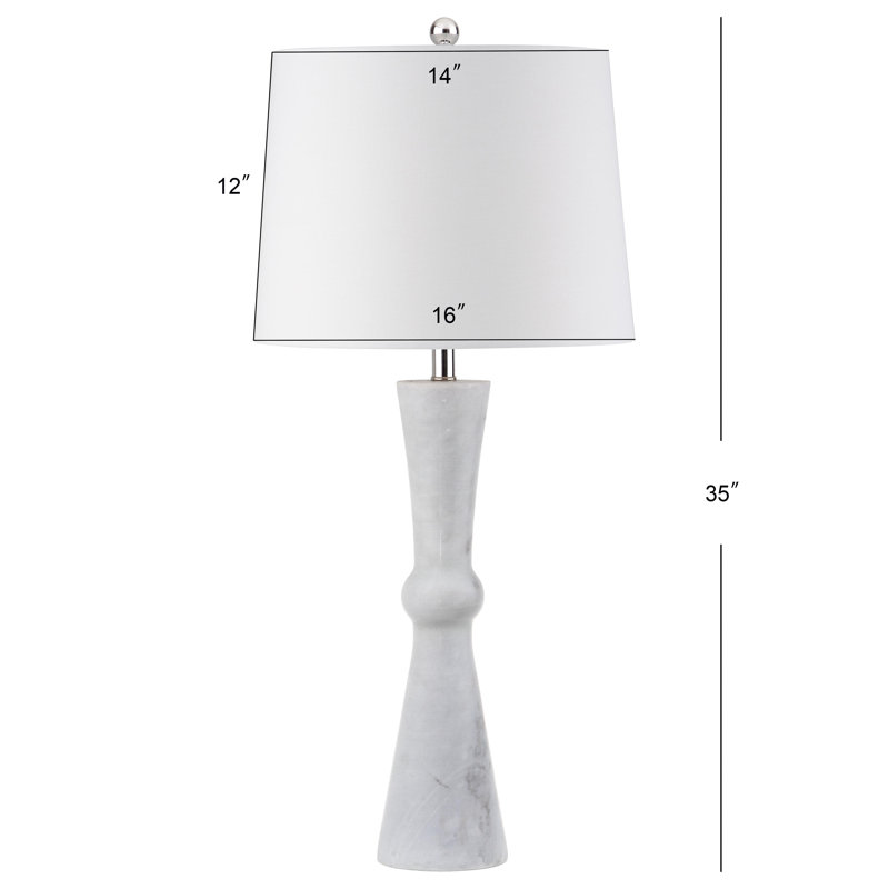 Marble Lamp