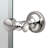 Tavern Wall Mount Frameless Oval Bathroom Vanity Mirror | Pivoting (Tilting) and Beveled Wall Mirror-10320135-15020206