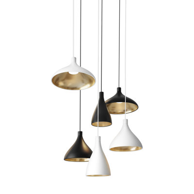 Swell Mix 1 Chandelier