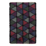 Vintage One-of-a-Kind 3'1X4'11 Hand Knotted Area Rug