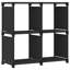 Mellor 69cm W Metal Shelving Unit-1703965058