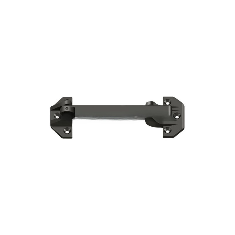 Barrière de porte 6 3/4 po Deltana DGSB675U10B; finition bronze huilé, Bronze huilé