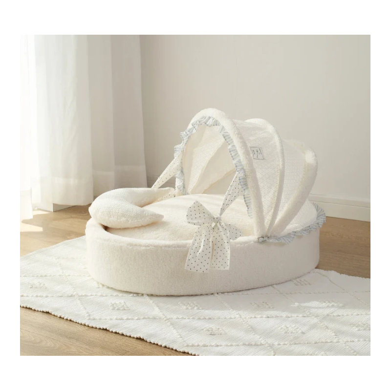 Duell Plush Pet Bed