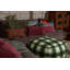 Frozen Love Striped Rectangular Cushion-34254469