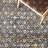 Natura Hand Woven Wool/Cotton Geometric Rug in Yellow/Black/Ivory-2130083208