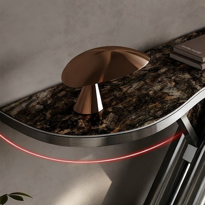 Console Modern Minimalist Luxury, H 33,46 po x l 47,24 po x P 13,78 po