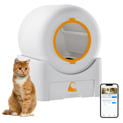 Bac à litière intelligent Smart Cleaner