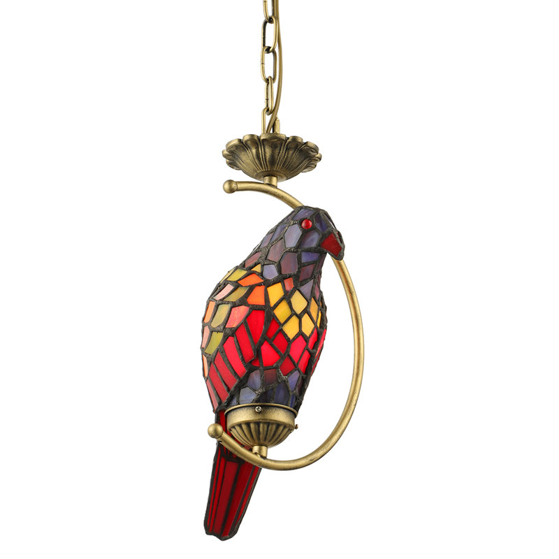 Schlueter 1 - Light Bronze Pendant