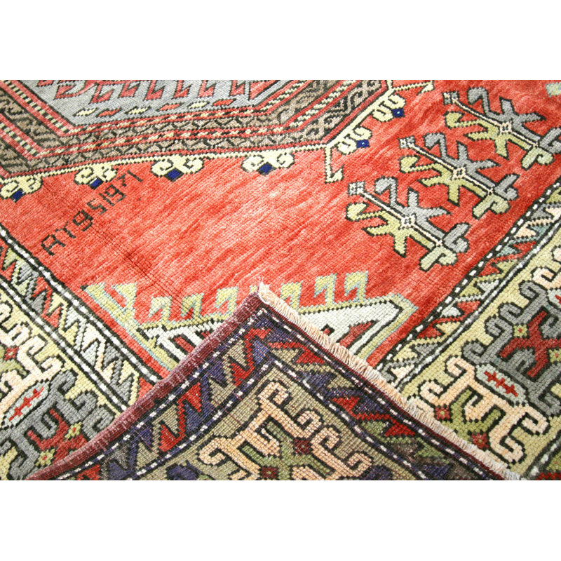 One-of-a-Kind 4'1" X 5'7" Area Rug