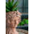 Head Bust Planter For Home, Garden Decor-1284884805