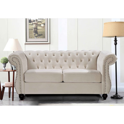 Fauteuil d'appoint Chesterfield