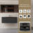 Floating Bathroom Vanity with Sink Combo-1434863975