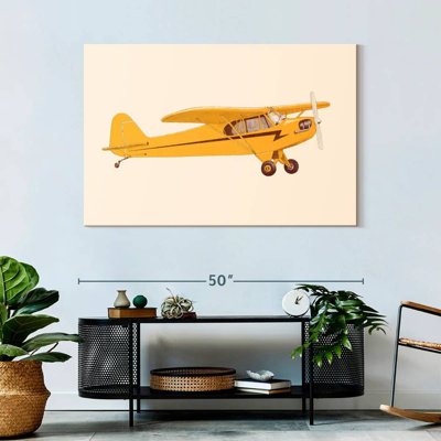 Mehar Little Yellow Plane