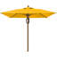 Parasol de marché carré 6 pi Prestige-1875240670-1875240664
