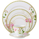 Noritake Poppy Place 5-Piece Place Setting, Service for 1