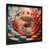 Black Single Picture Framed