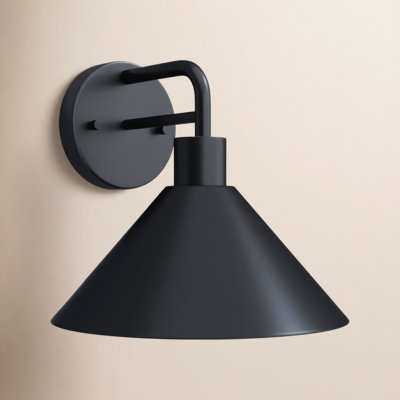 Fayra Single Light Spotlight Sconce