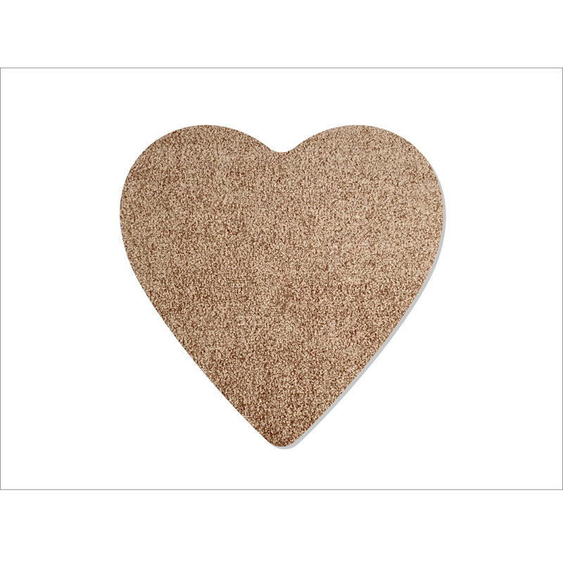 Damla Non-Slip Doormat, Sand