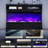 Fireplace TV Stand with 50" Electric Fireplace, Fireplace Entertainment Center with 3-Side Glass Insert, 3 Drawers, TV Consoles for Living Room-967947391