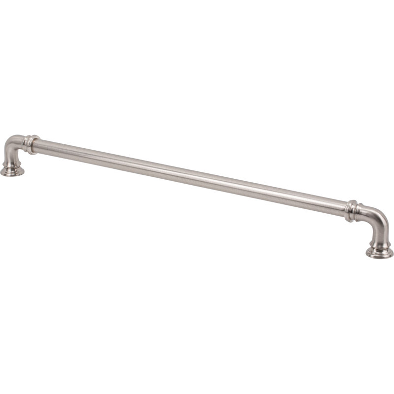 Ronan 12" Center to Center Pull, Brushed Satin Nickel