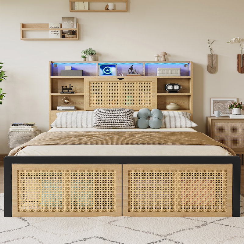 Metal Bed