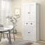 Freestanding Kitchen Pantry Cabinet Tall Storage Cabinet-1133727748