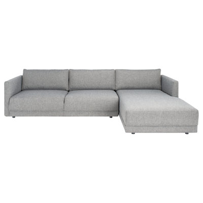 Kayden Upholstered Chaise L-Sectional
