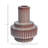 5'' H Stone Tabletop Candlestick