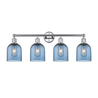 Odaniel 4 - Light Dimmable Vanity Light