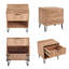 Table de chevet 1 tiroir Dumbo