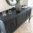 Retro Multifunctional Practical Console Table