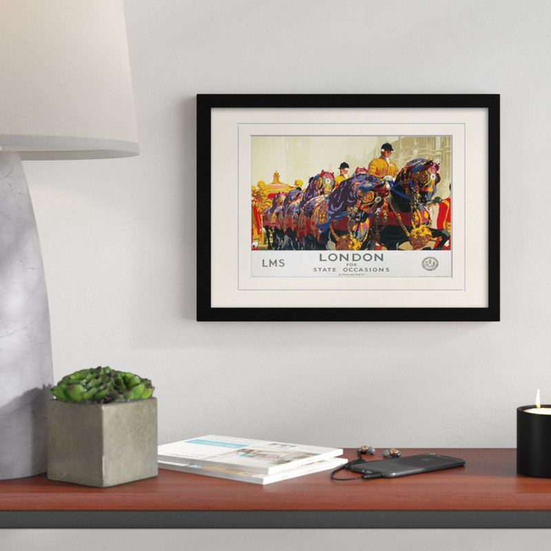Single Picture Frame Print