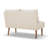 Nalaya Polyester Upholstered Bench-126305432