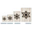« star of david » par olivia rose, impression sur toile tendue-31358863