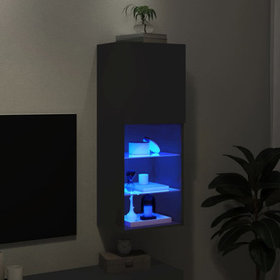 Bahareh Unfinished TV Stand for TVs up to 24"