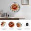 Horloge murale 24 po