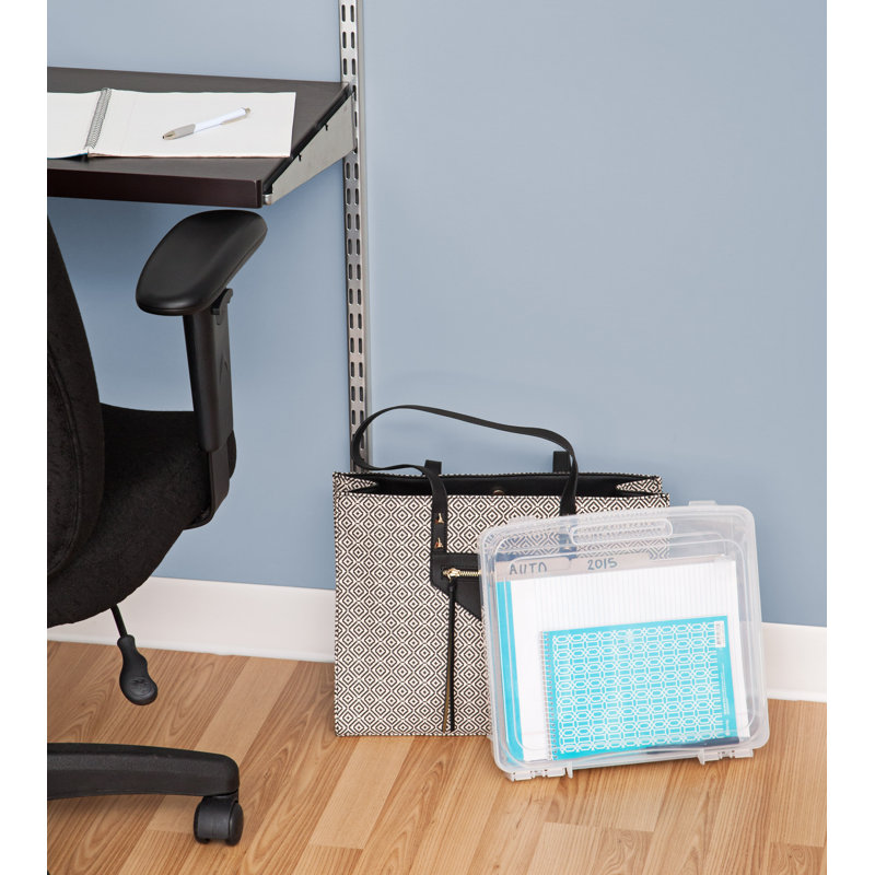 IRIS Plastic Storage Tub & Tote