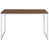 Walnut/White