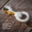 Mousqueton pivotant 3,3 po