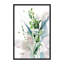 « green bliss i » par kathy morton, reproduction d’art-49903850-49903842