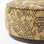 Sinclair Large Round Ottoman-890255008