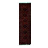 Hand Woven Wool Area Rug
