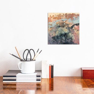 Coulee I - Wall Art Print - Wrapped Canvas
