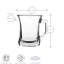 Zen+ Glass Coffee Cup