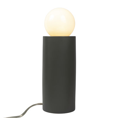 Rachid Ceramic Torchiere Lamp