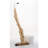 Scheidt 60.6'' Wood Novelty Floor Lamp